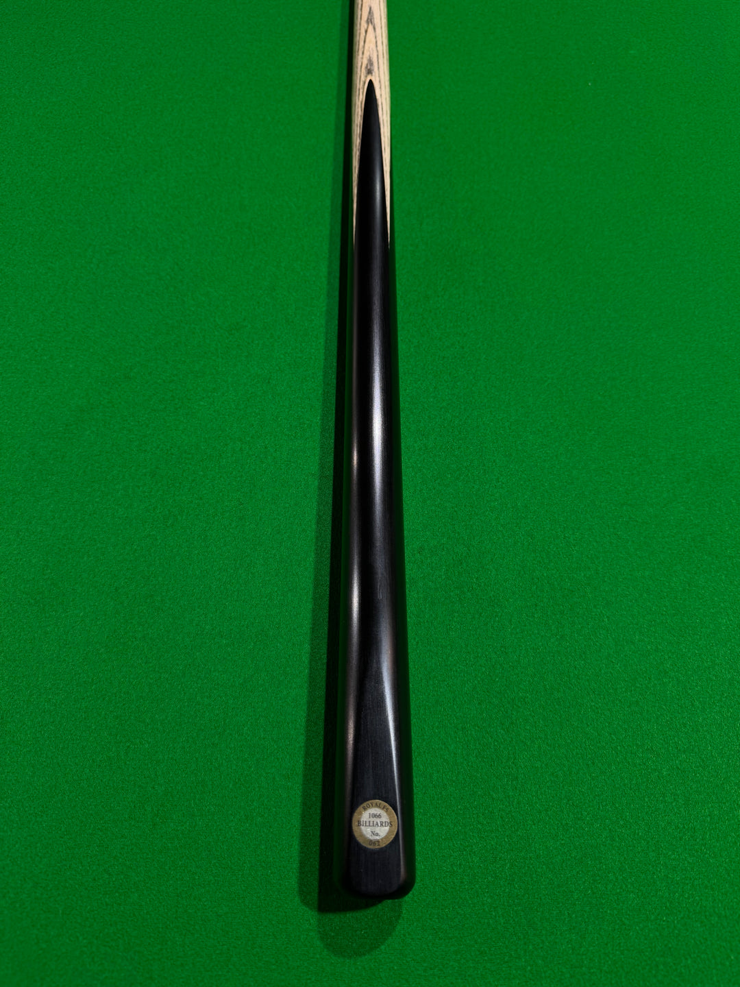 1066 BILLIARDS ROYAL 062 FS – 1PC – 9.5MM – TI – 60″ – 17.8OZ