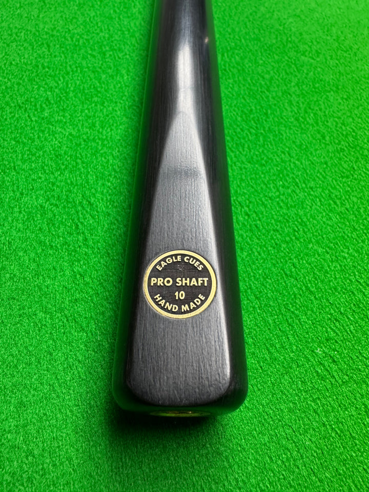 Eagle Cues – Limited Edition – Pro Shaft 10