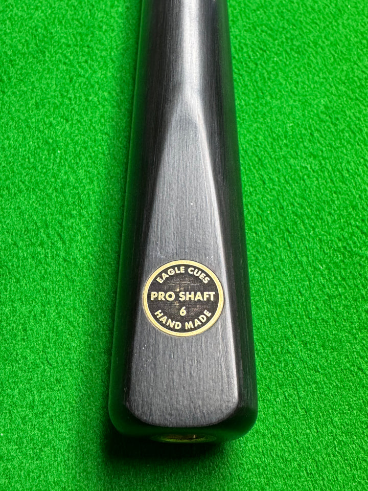 Eagle Cues – Limited Edition – Pro Shaft 6