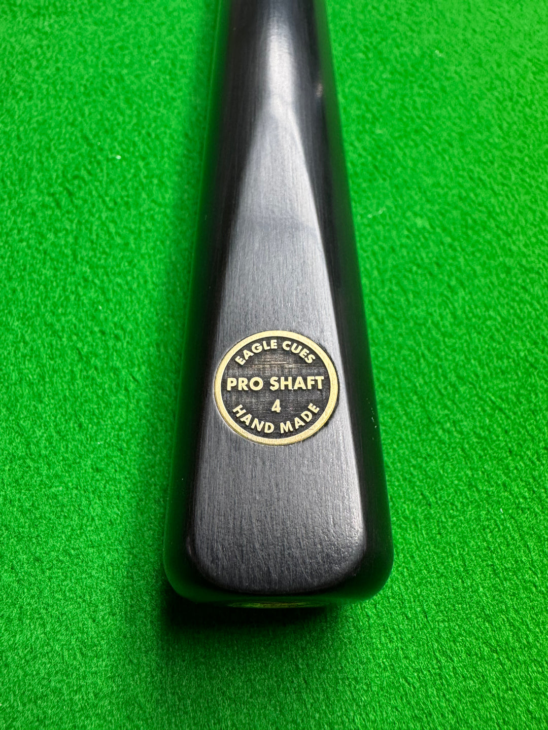 Eagle Cues – Limited Edition – Pro Shaft 4