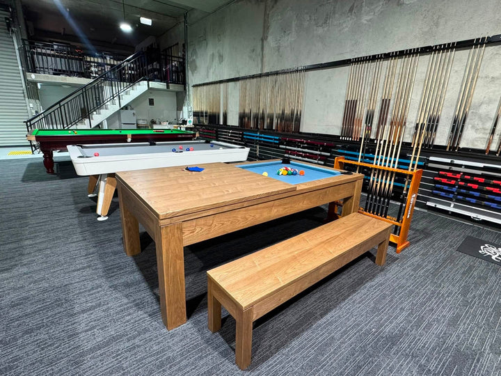 Taylor Series – 7ft & 8ft Dining Room Pool Table