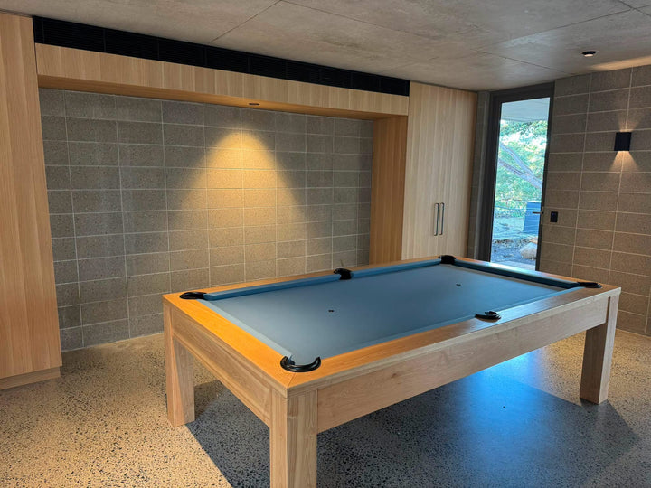 Taylor Series – 7ft & 8ft Dining Room Pool Table