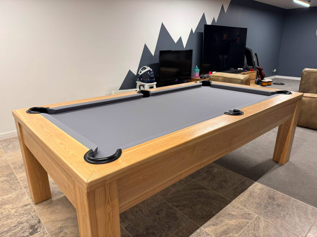 Taylor Series – 7ft & 8ft Dining Room Pool Table