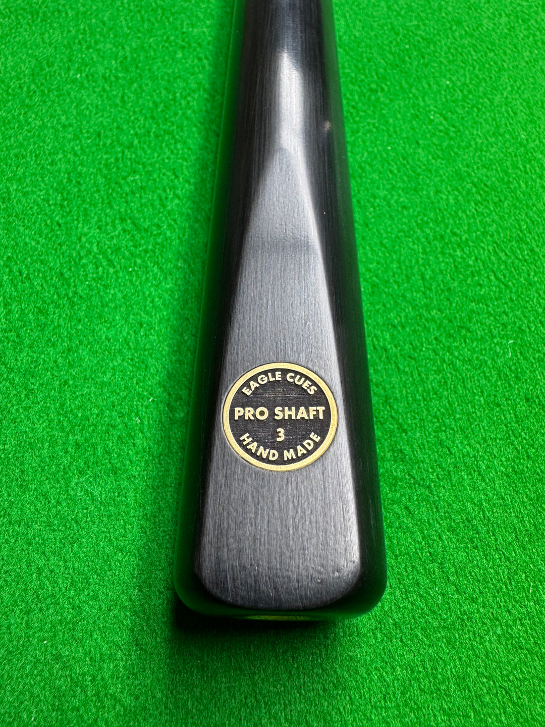 Eagle Cues – Limited Edition – Pro Shaft 3