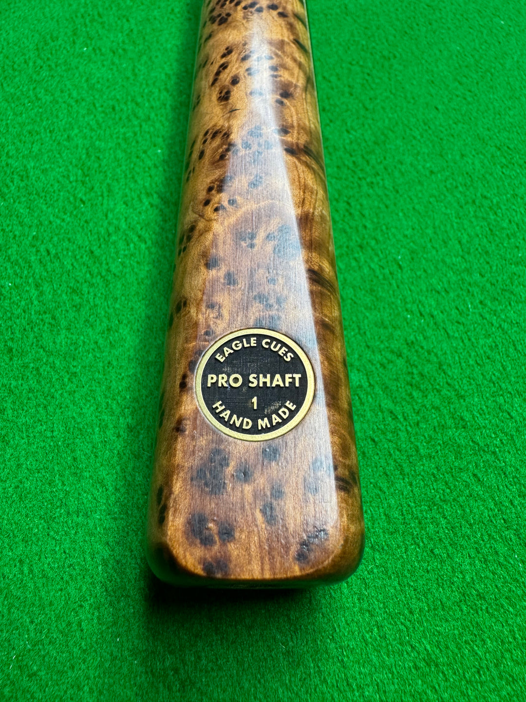 Eagle Cues – Limited Edition – Pro Shaft 1