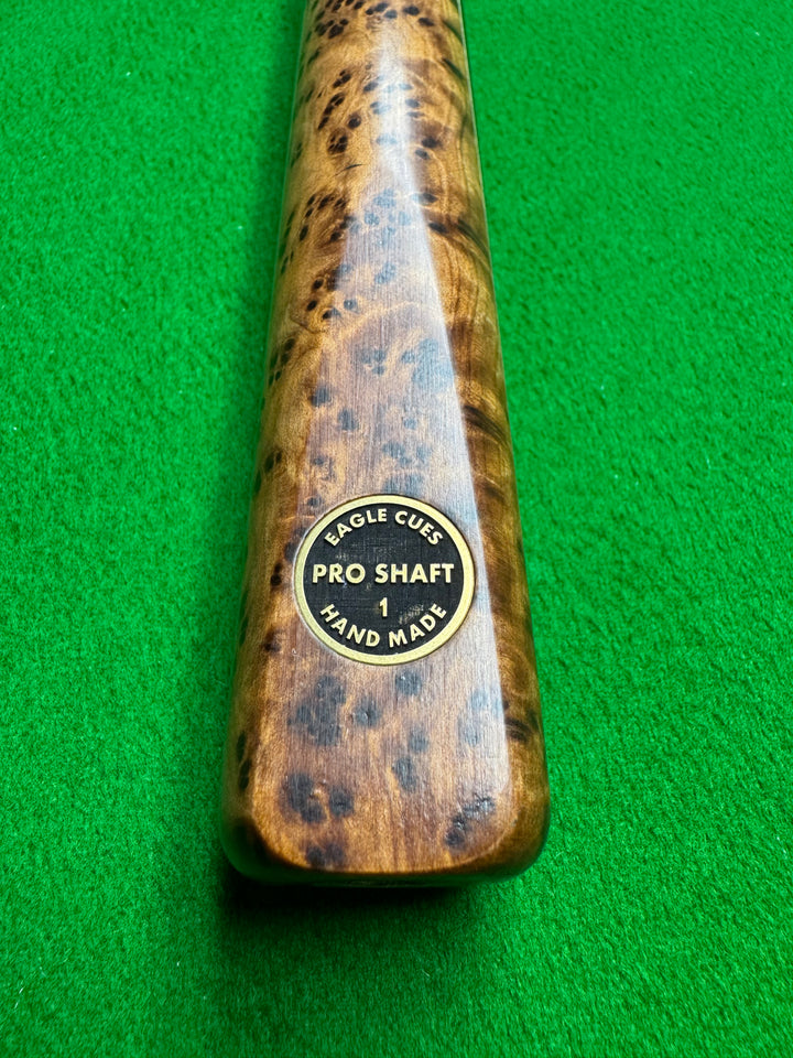 Eagle Cues – Limited Edition – Pro Shaft 1