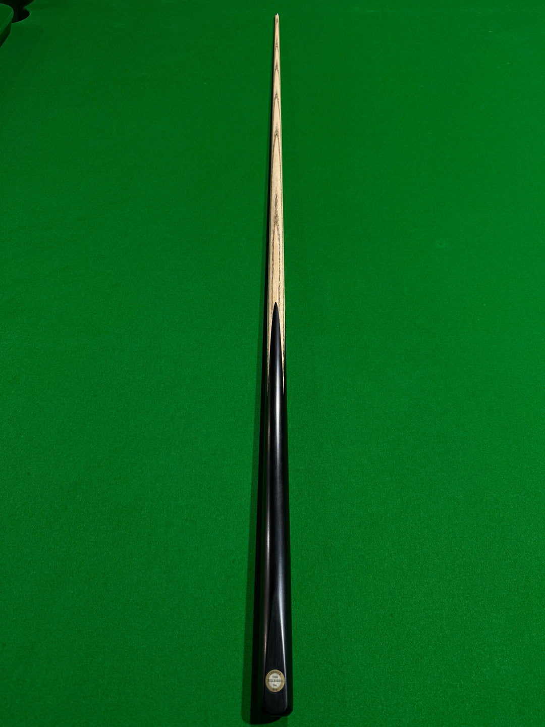 1066 BILLIARDS CONQUER 046 – 1PC – 9.8MM – TI – 58" – 18.7OZ