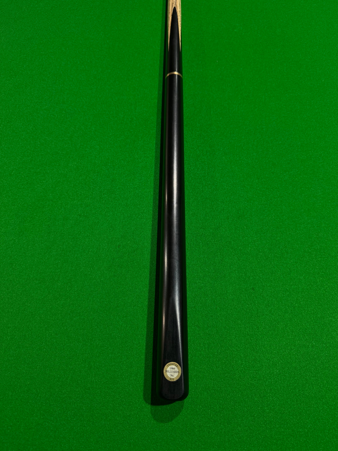 1066 BILLIARDS CONQUER 055 – 3/4 – 9.5MM – TI – 59" – 18.2OZ