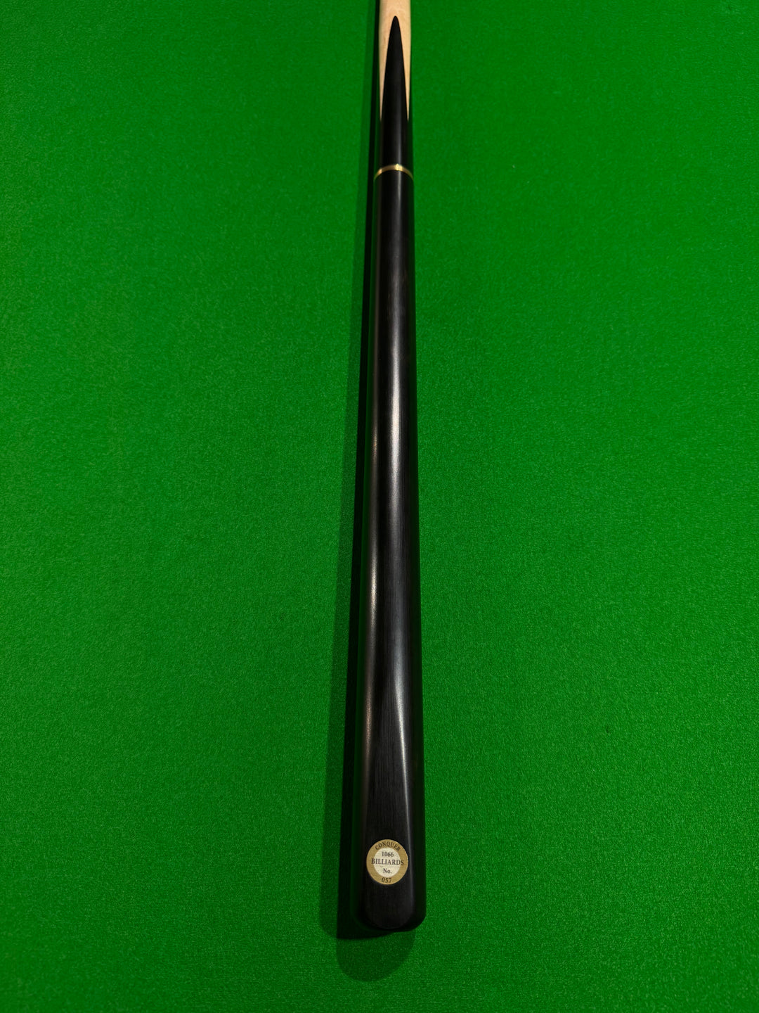 1066 BILLIARDS CONQUER 057 – 3/4 – 9.5MM – TI – 58" – 18.6OZ