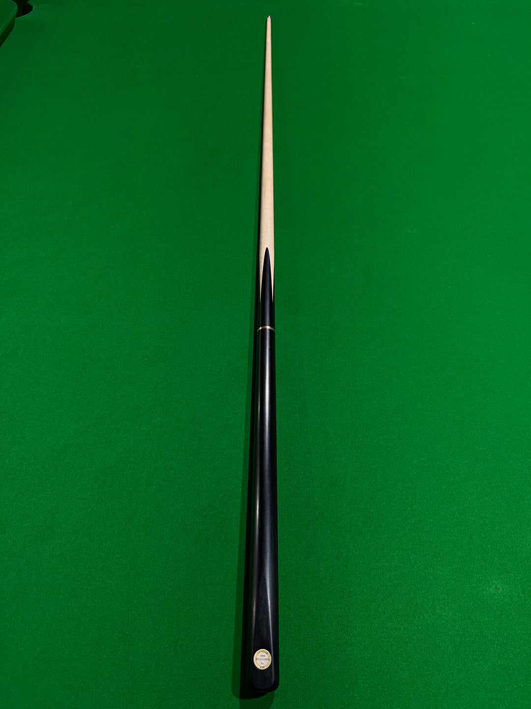 1066 BILLIARDS CONQUER 059 – 3/4 – 9.5MM – TI – 57" – 17.8OZ