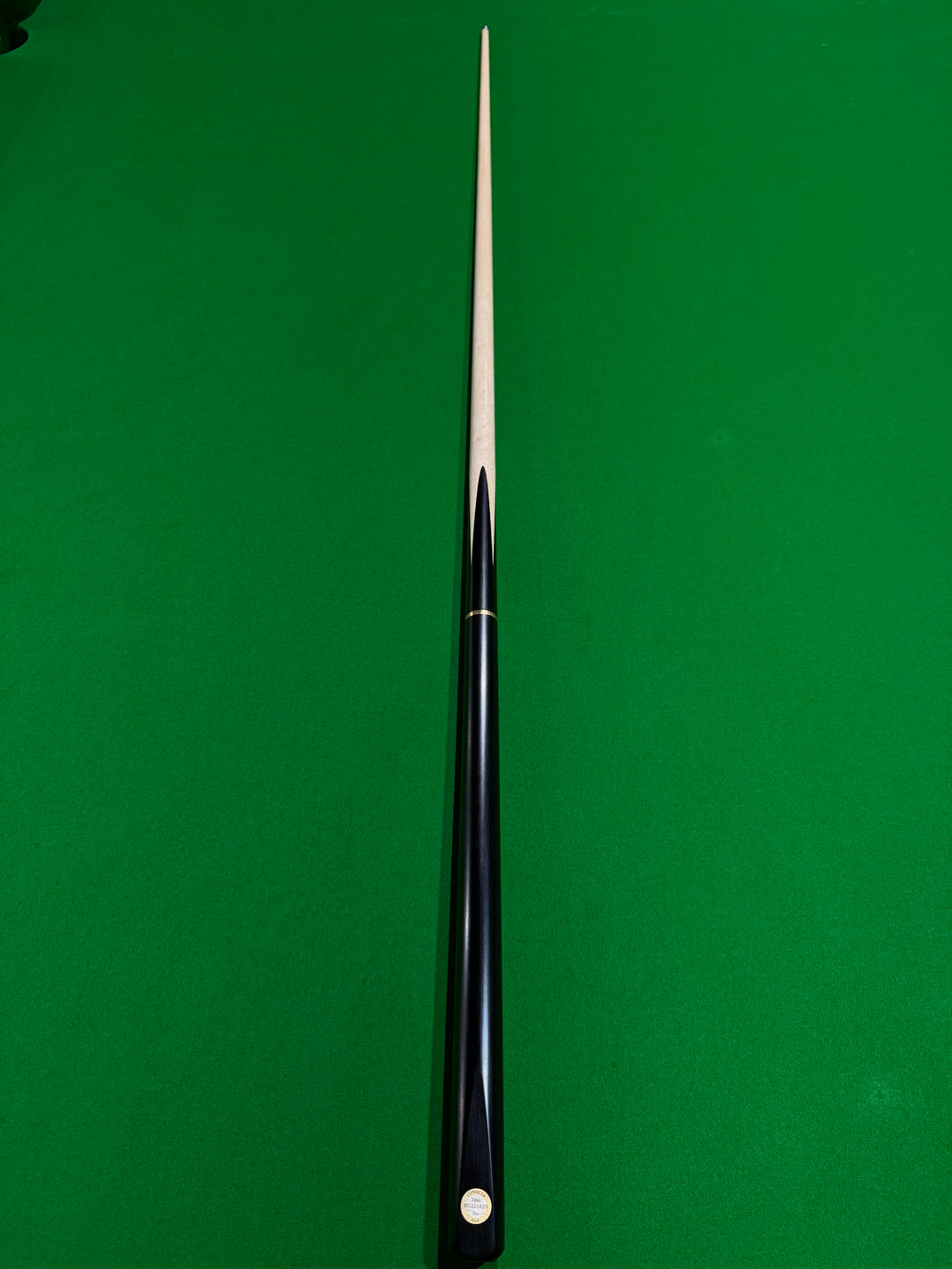 1066 BILLIARDS CONQUER 060 – 3/4 – 9.5MM – TI – 58" – 18.5OZ