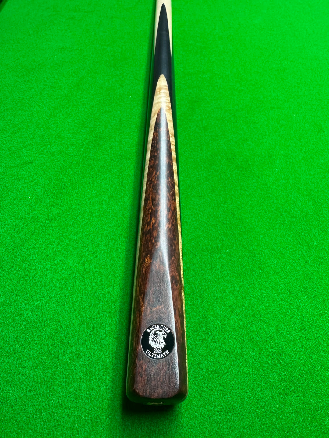 Eagle Cues Ultimate 2025 – 8.0mm – TI Ferrule – 57" – 17.6oz