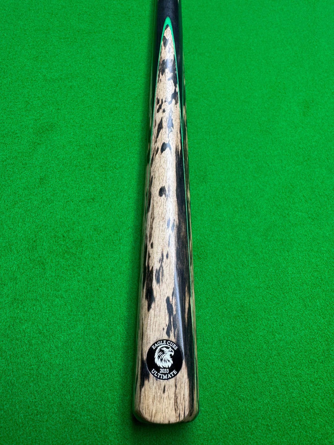 Eagle Cues Ultimate 2033 – 8.2mm – TI Ferrule – 58.75" – 17.7oz
