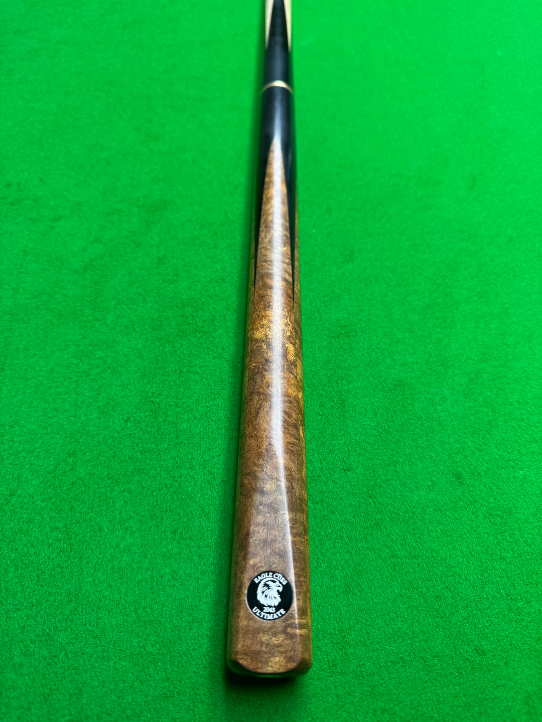Eagle Cues Ultimate 2043 – 8.6mm – TI Ferrule – 58" – 17.9oz