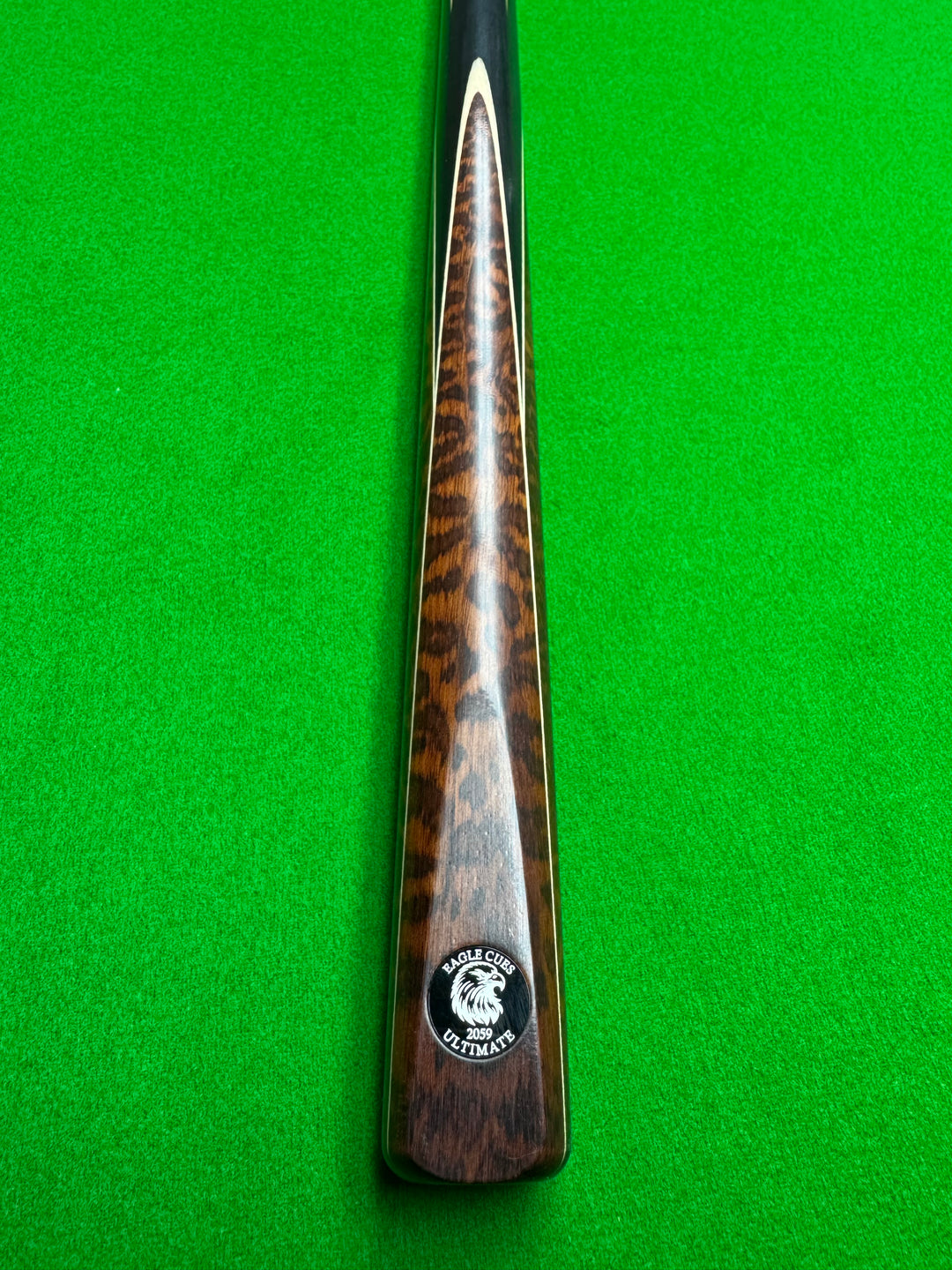 Eagle Cues Ultimate 2059 – 9.5mm – Titanium – 58" – 18oz