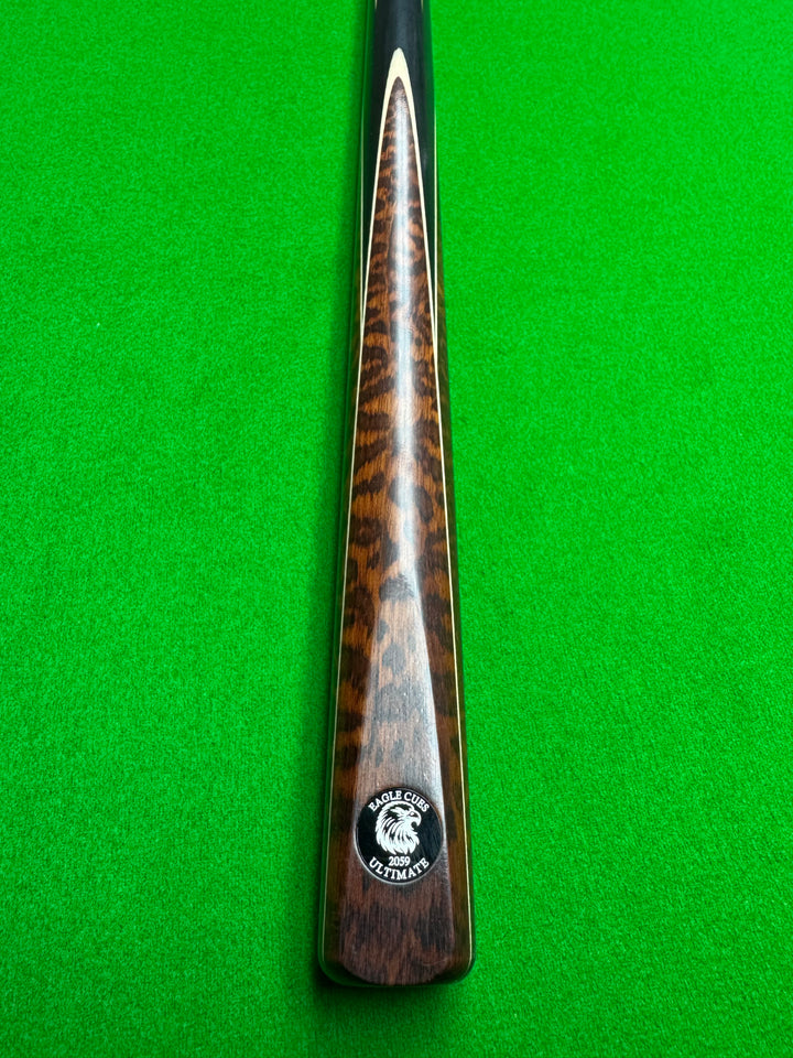 Eagle Cues Ultimate 2059 – 9.5mm – Titanium – 58" – 18oz