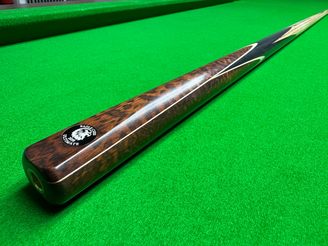 Eagle Cues Ultimate 2059 – 9.5mm – Titanium – 58" – 18oz