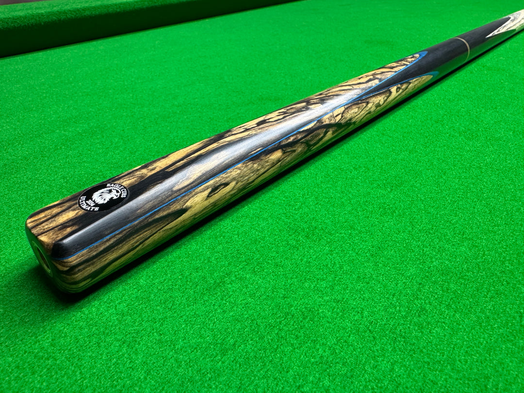 Eagle Cues Ultimate 2034 – 8.2mm – Titanium – 58.25" – 17.9oz