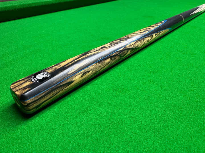 Eagle Cues Ultimate 2034 – 8.2mm – Titanium – 58.25" – 17.9oz