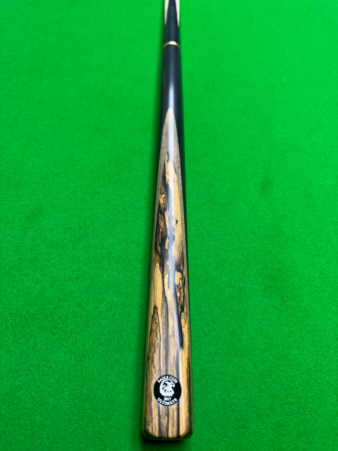 Eagle Cues Ultimate 2017 – 3/4 – 8.9mm – TI Ferrule – 58.75" – 18.6oz