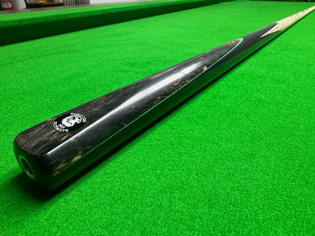 Eagle Cues Ultimate 2015 – 1pc – 9.4mm – TI Ferrule – 58.25" – 17.7oz