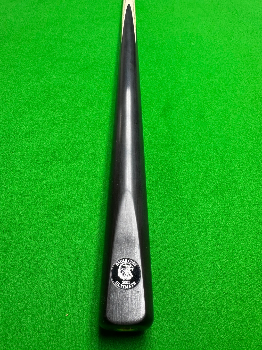 Eagle Cues Ultimate 2001 – 1pc – 9.8mm – 58.25" – 17.4oz