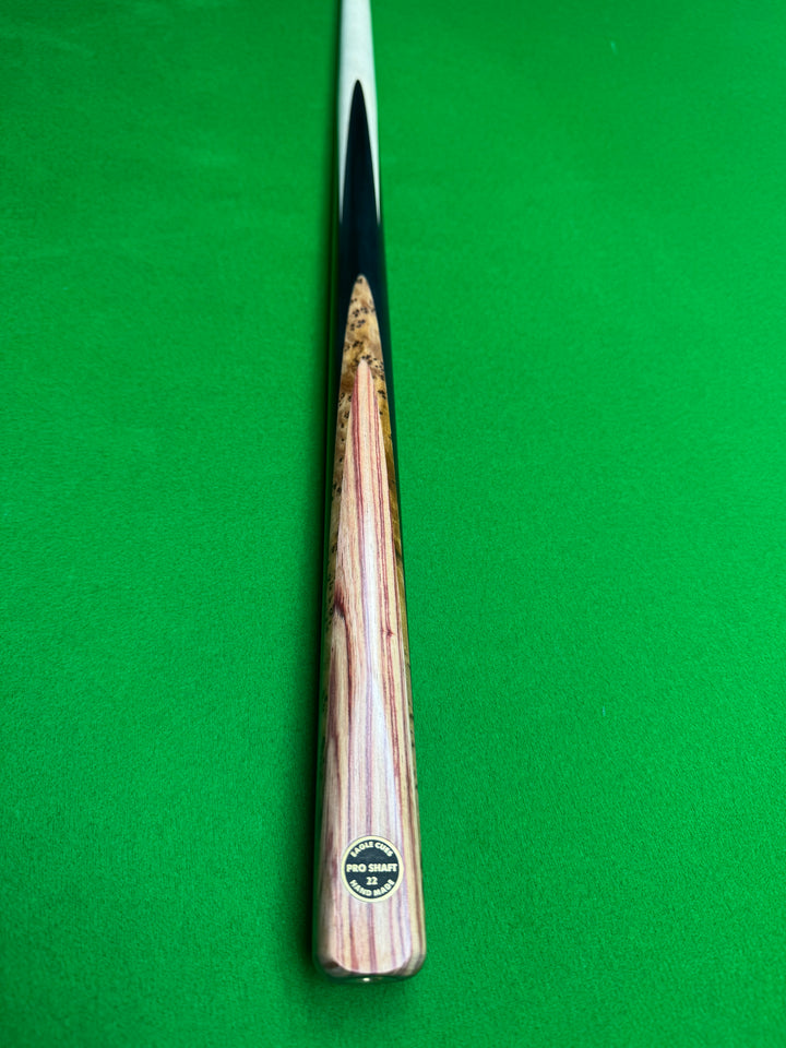 Eagle Cue Pro Shaft Limited Edition #22 – African Blackwood