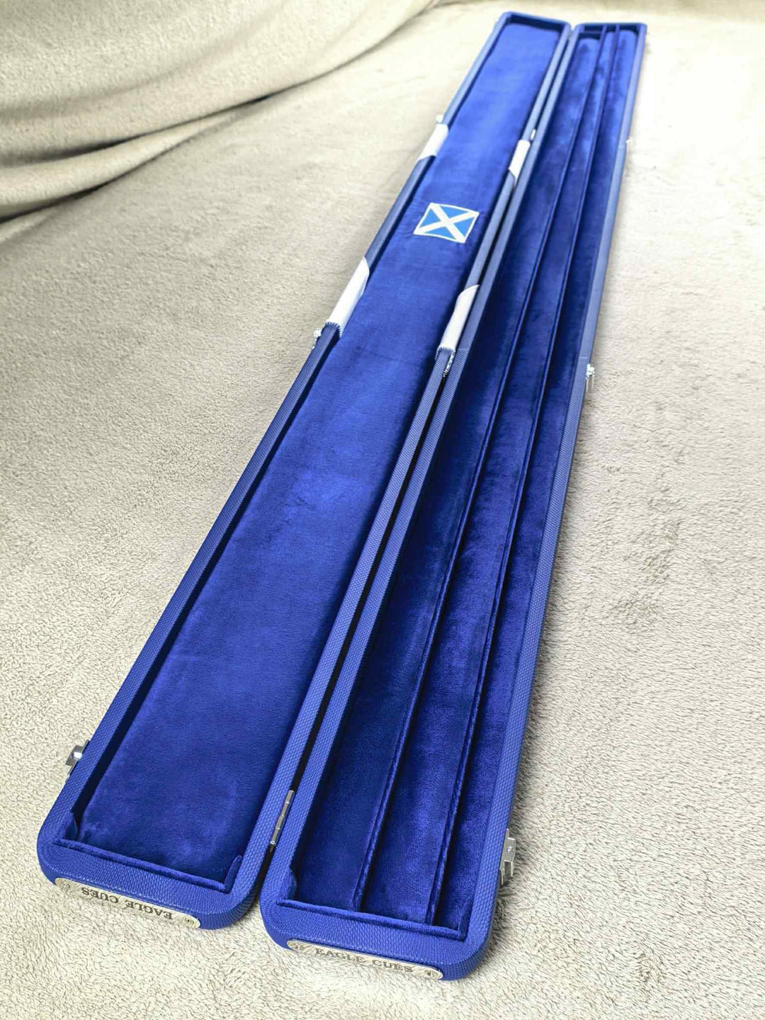 Custom Eagle Cues Leather Cue Cases – Made to Order