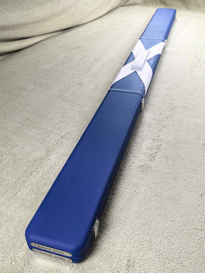 Custom Eagle Cues Leather Cue Cases – Made to Order