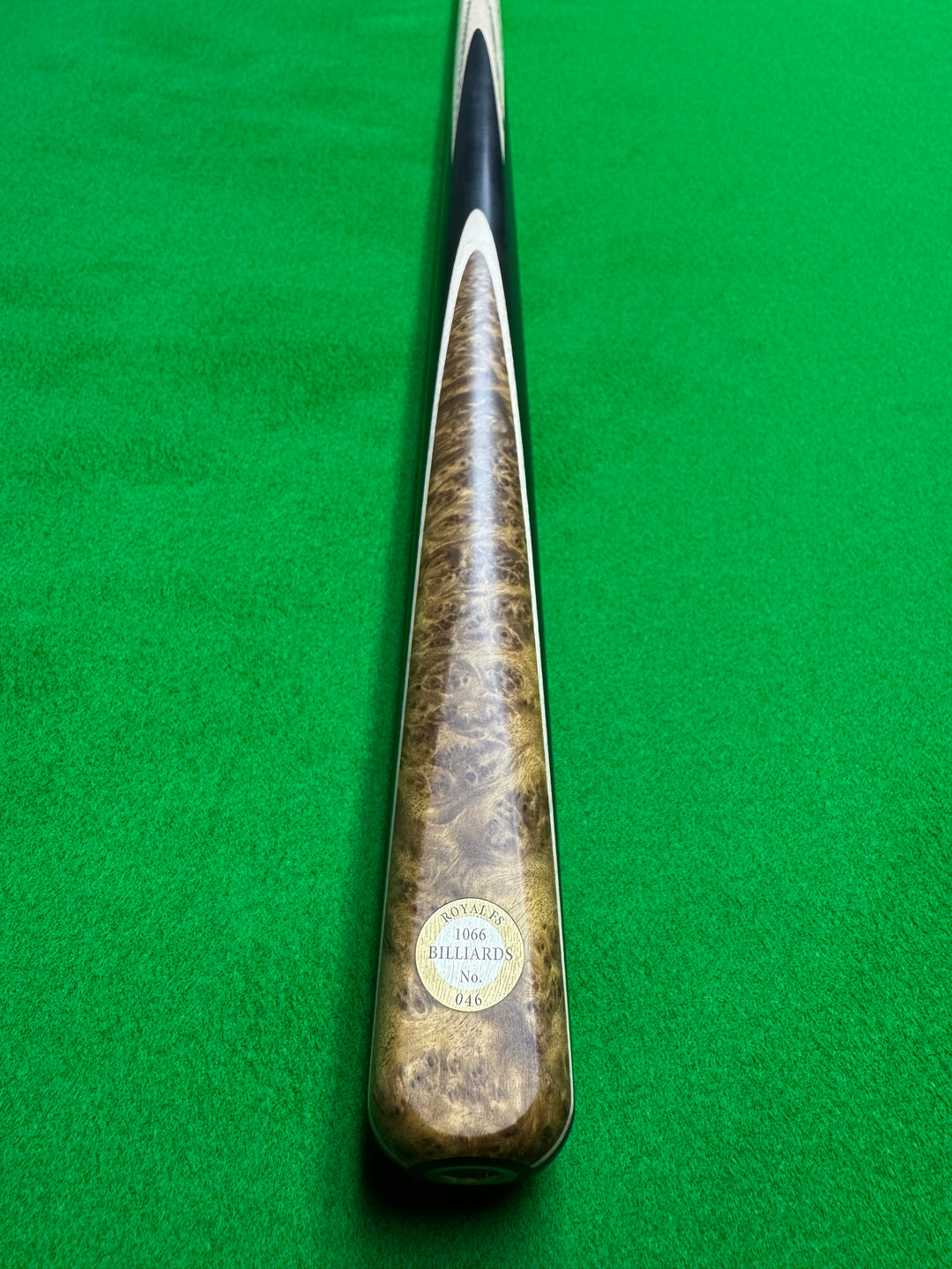 1066 BILLIARDS ROYAL FS 046 – 1PC – 9.5MM – TI – 60" – 18OZ