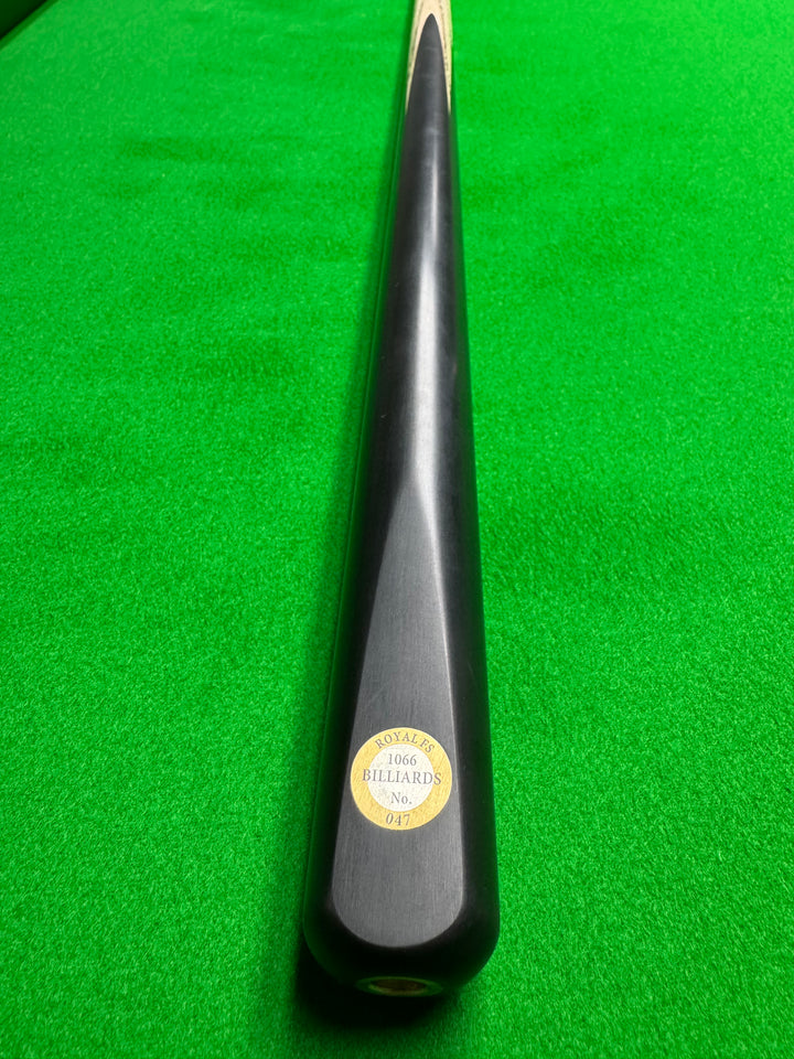 1066 BILLIARDS ROYAL 047 FS – 1PC – 9.5MM – TI – 60″ – 18.8OZ