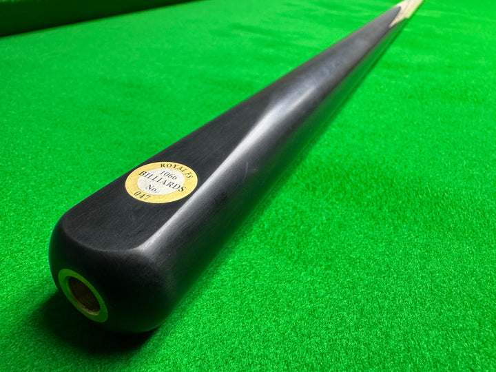 1066 BILLIARDS ROYAL 047 FS – 1PC – 9.5MM – TI – 60″ – 18.8OZ