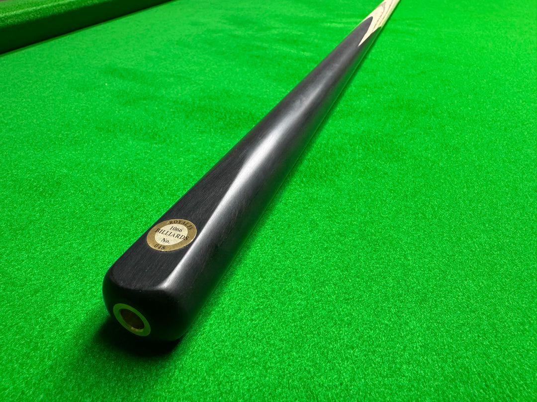 1066 BILLIARDS ROYAL 048 FS – 1PC – 9.5MM – TI – 60″ – 19.3OZ
