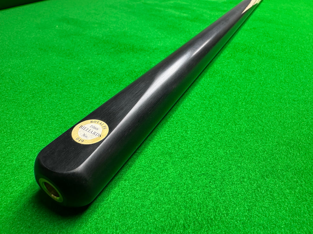 1066 BILLIARDS ROYAL 049 FS – 1PC – 9.5MM – TI – 60″ – 17.8OZ