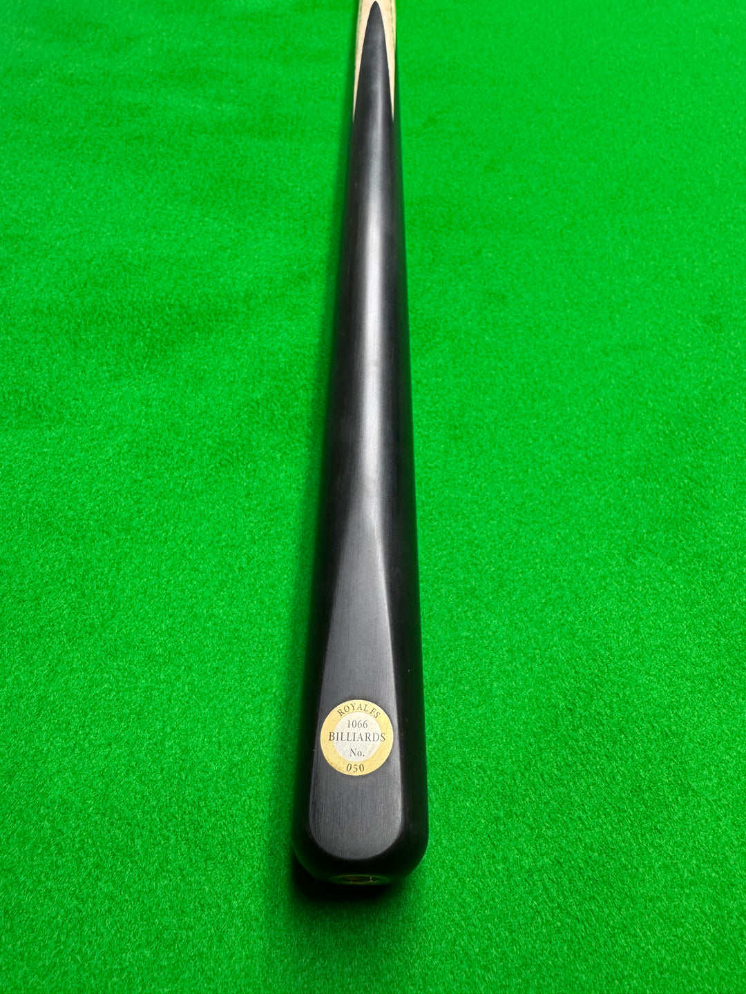 1066 BILLIARDS ROYAL 050 FS – 1PC – 9.5MM – TI – 59.25″ – 18OZ