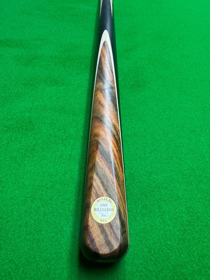 1066 BILLIARDS ROYAL 052 FS – 1PC – 9.5MM – TI – 59.25″ – 18.9OZ