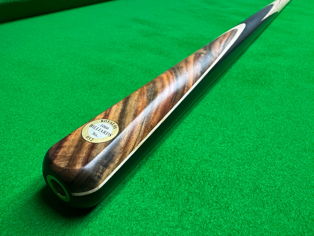 1066 BILLIARDS ROYAL 052 FS – 1PC – 9.5MM – TI – 59.25″ – 18.9OZ
