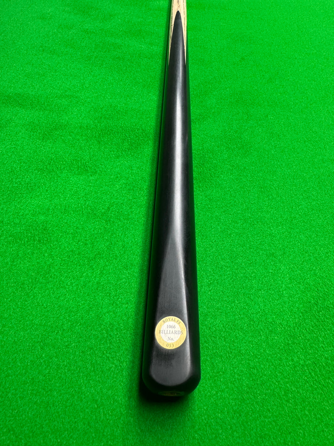 1066 BILLIARDS ROYAL 053 FS – 1PC – 9.5MM – TI – 56.75″ – 18.4OZ
