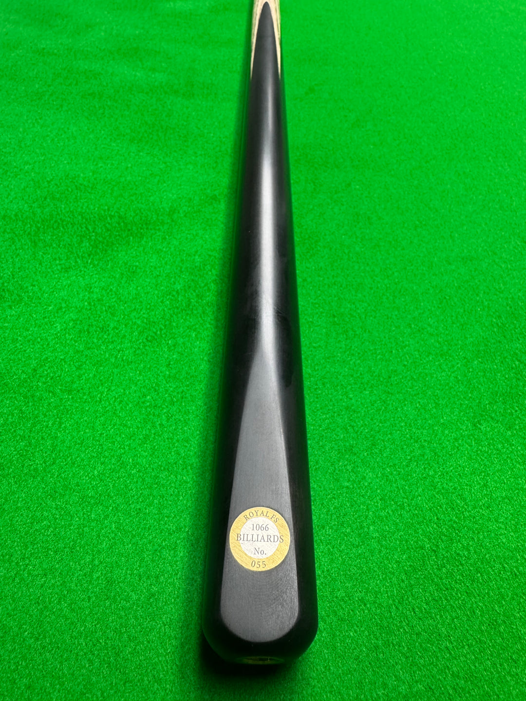 1066 BILLIARDS ROYAL 055 FS – 1PC – 9.5MM – TI – 57″ – 18.6OZ