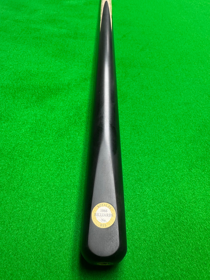 1066 BILLIARDS ROYAL 055 FS – 1PC – 9.5MM – TI – 57″ – 18.6OZ