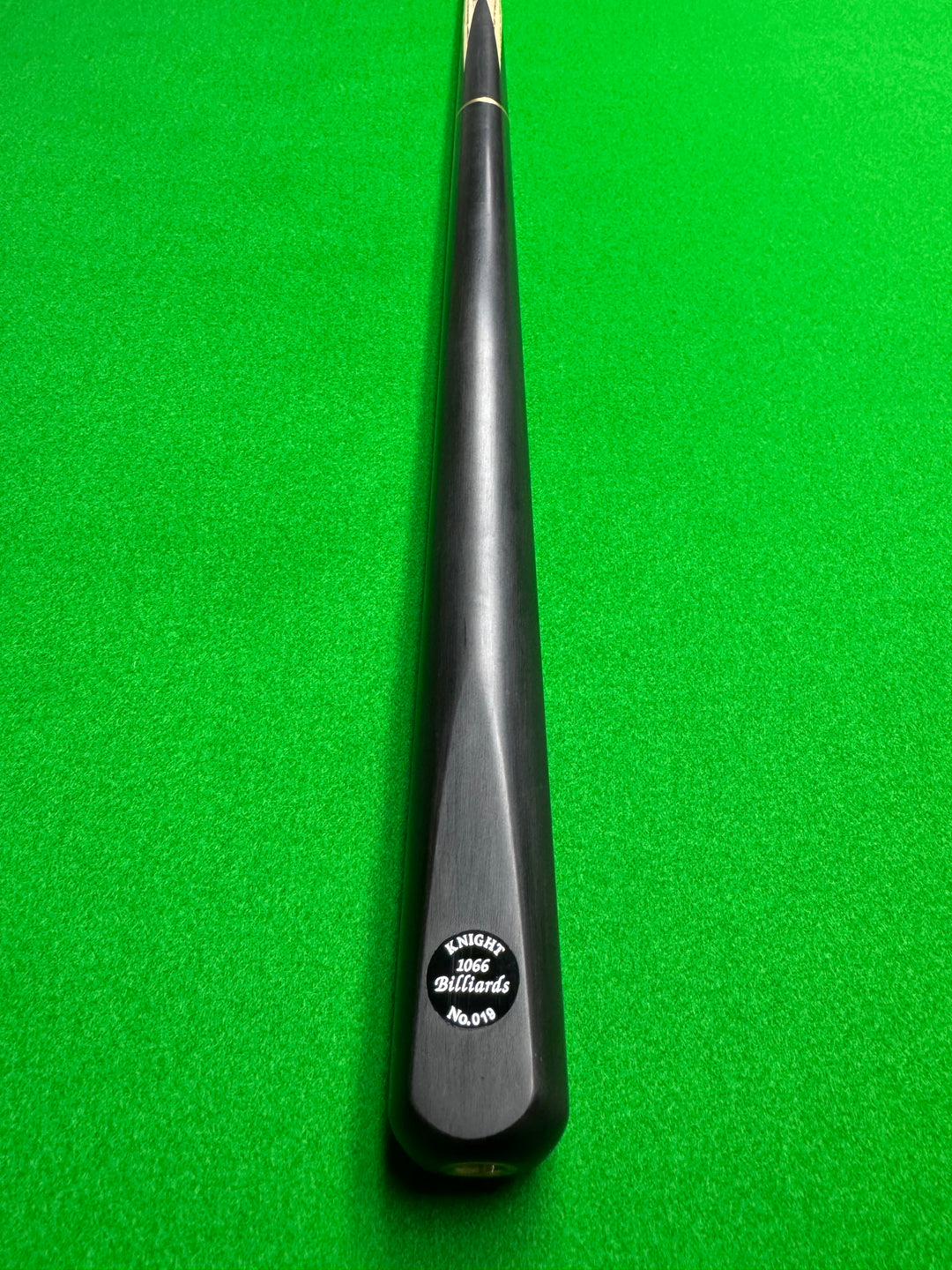1066 BILLIARDS KNIGHT 019 – 3/4 – 9.3MM – TI – 57.25″ – 18.4OZ