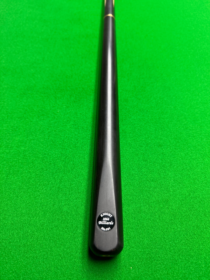 1066 BILLIARDS KNIGHT 021 – 3/4 – 9.4MM – TI – 58.25″ – 18.3OZ