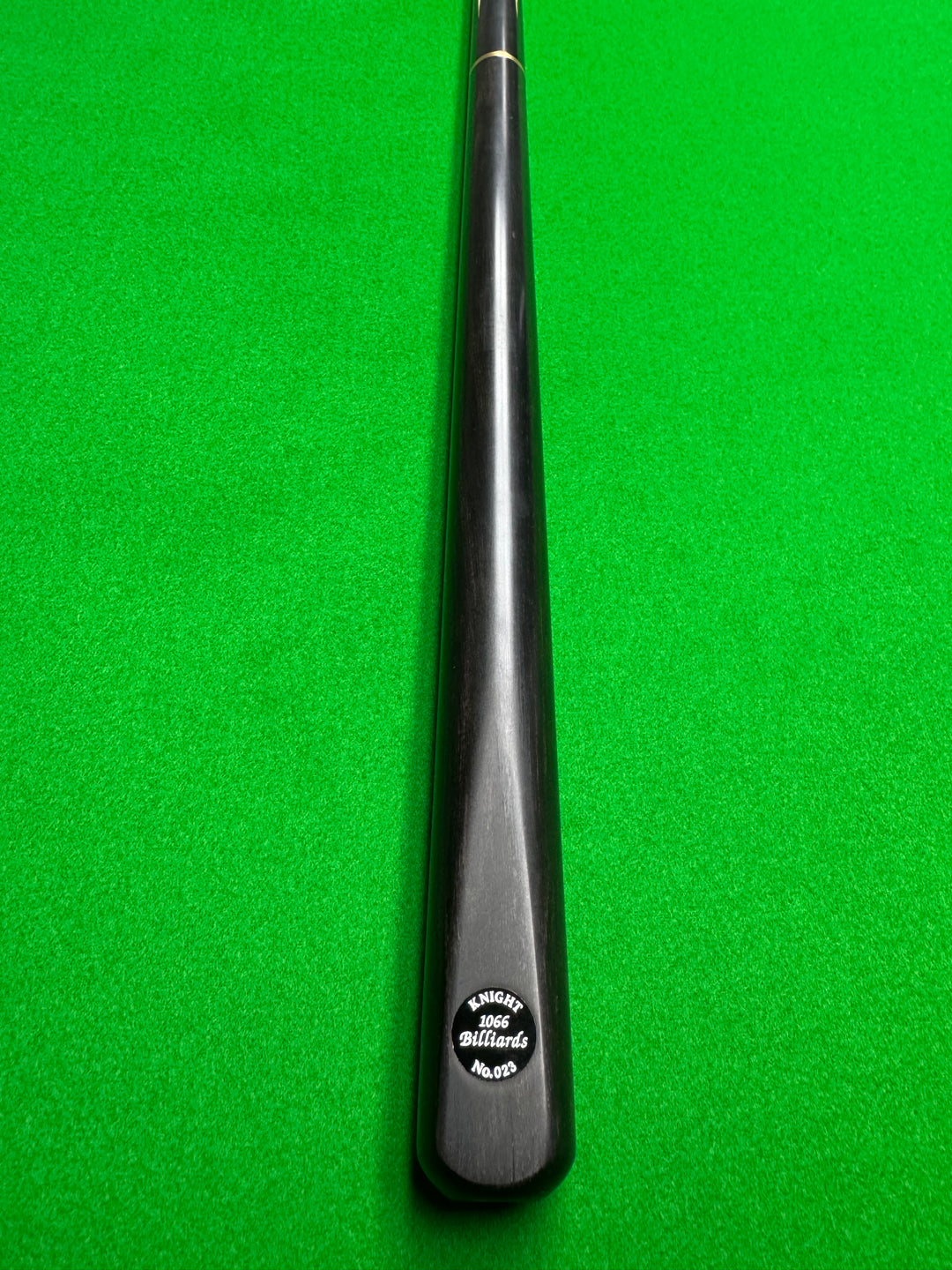 1066 BILLIARDS KNIGHT 023 – 3/4 – 9.4MM – TI – 59.25″ – 18.4OZ