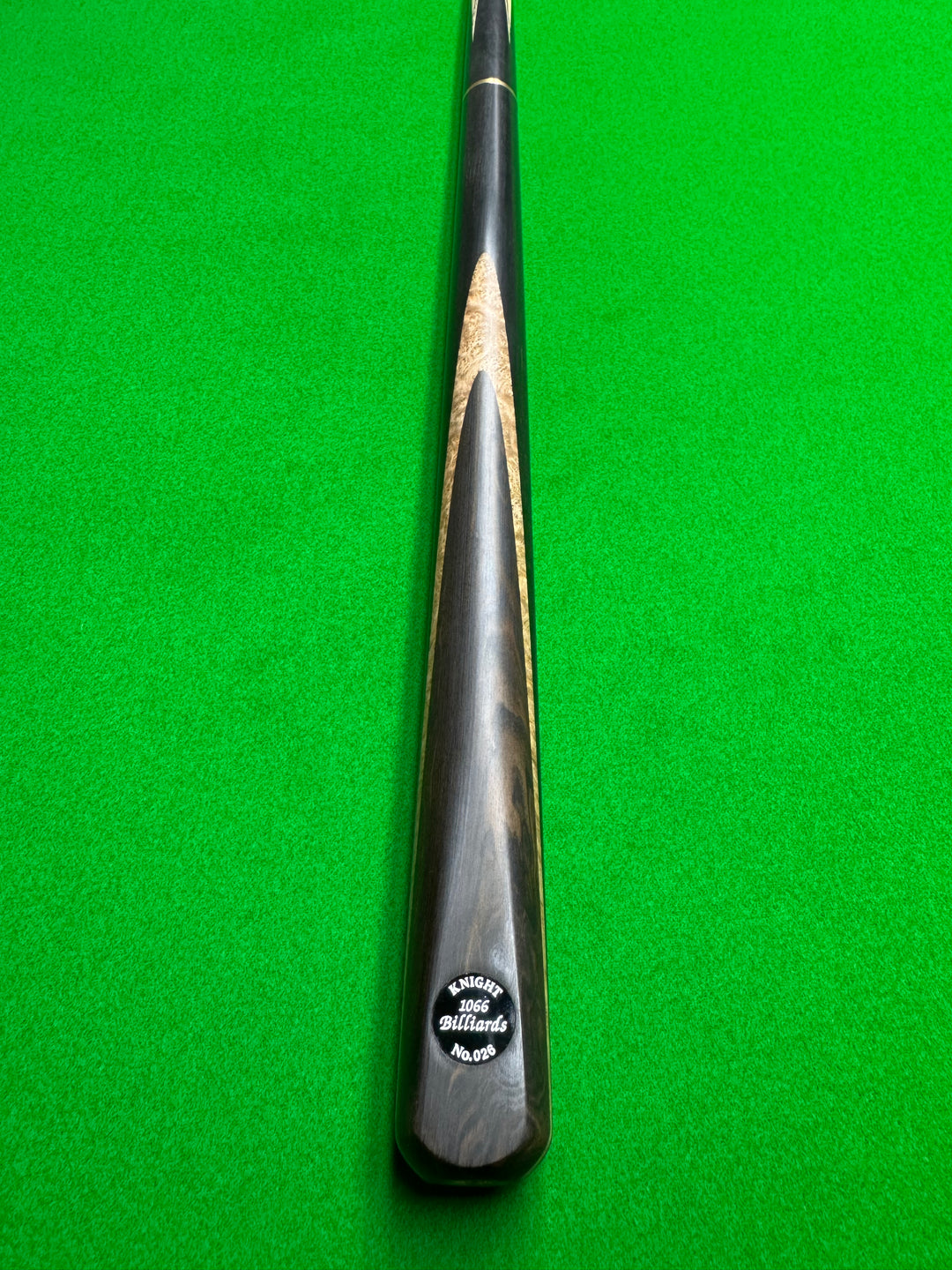 1066 BILLIARDS KNIGHT 026 – 3/4 – 9.4MM – TI – 60.25″ – 19.7OZ