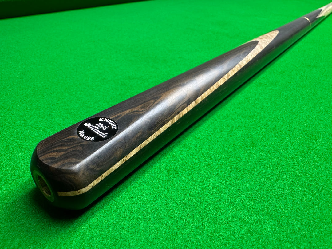 1066 BILLIARDS KNIGHT 026 – 3/4 – 9.4MM – TI – 60.25″ – 19.7OZ