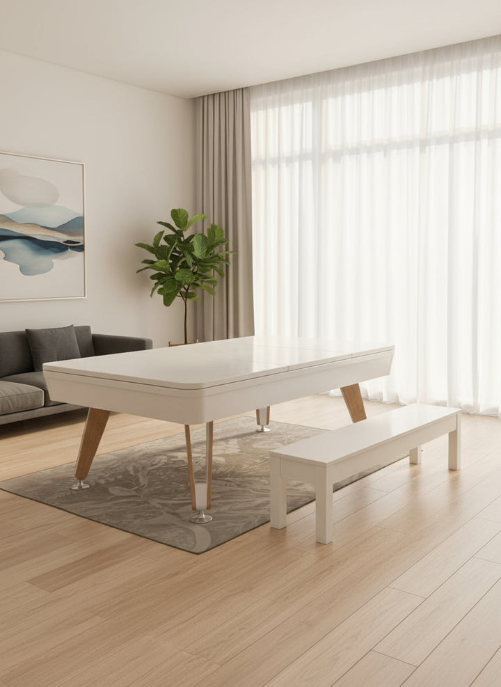 Studio Slate Pool Table – Premium Designer Series by 1066 Billiards