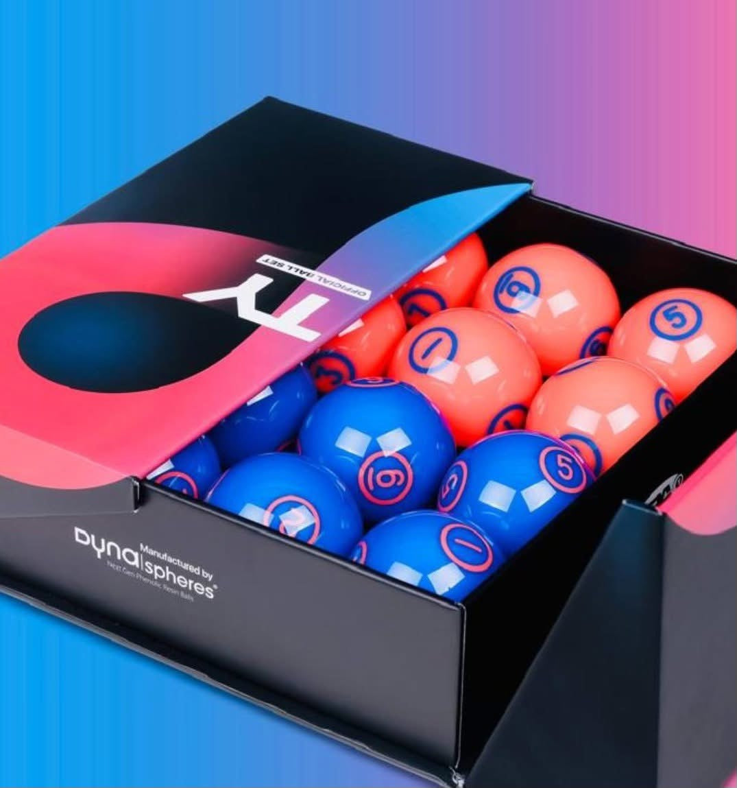 Unity Ball Set UNITY Ball Set – Official Heyball Balls | available now – The Snooker Shop
