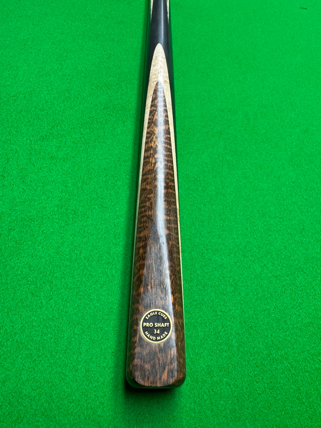 Eagle Cues – Limited Edition – Pro Shaft 34