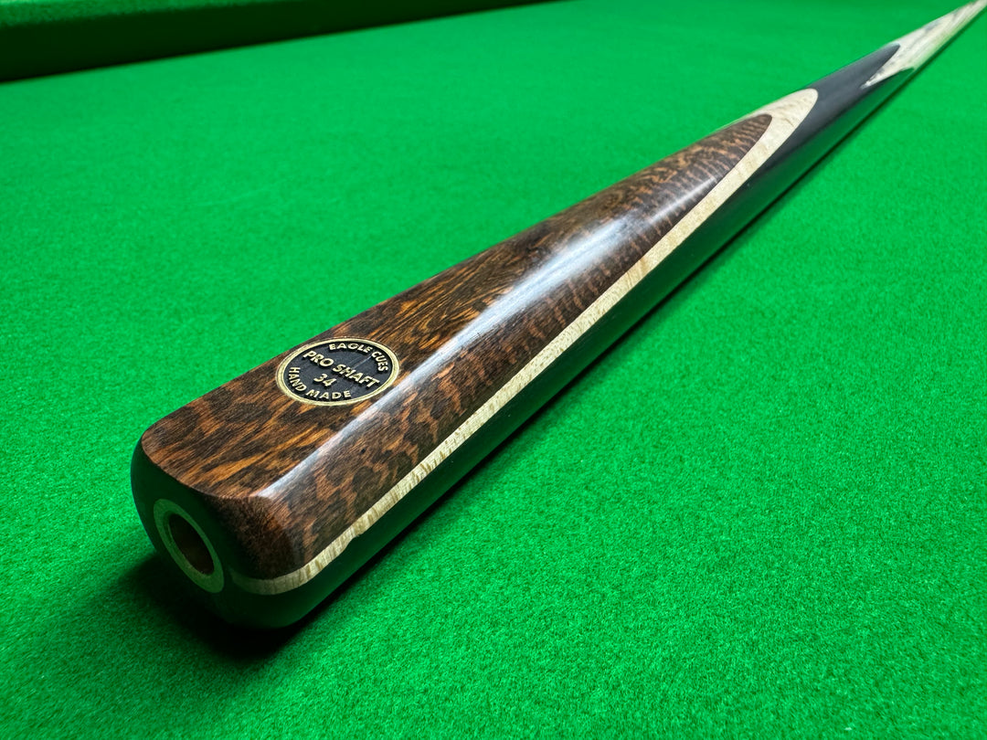 Eagle Cues – Limited Edition – Pro Shaft 34