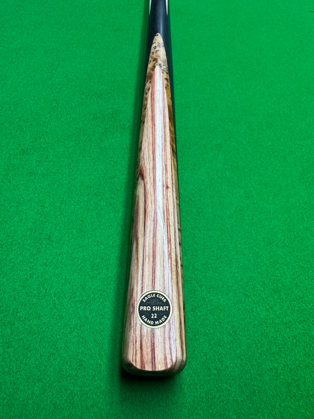 Eagle Cues – Limited Edition – Pro Shaft 22